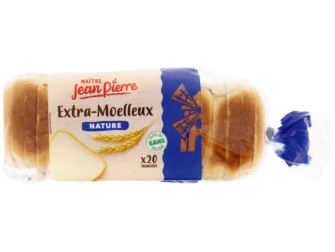 Pain de mie