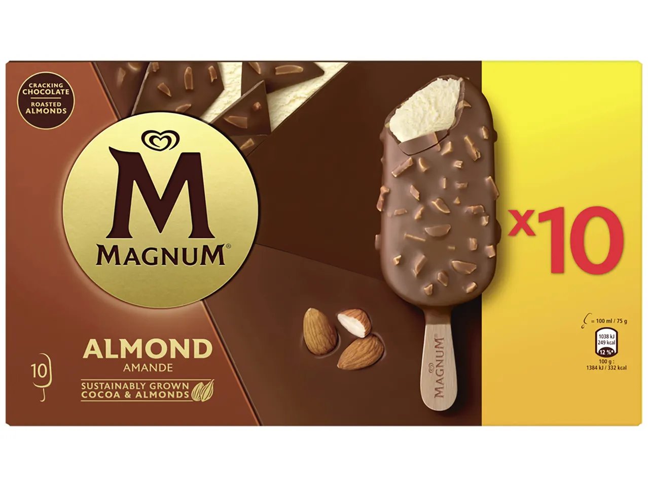 Magnum x10