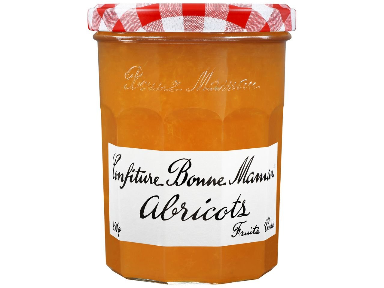 Bonne Maman confiture abricots