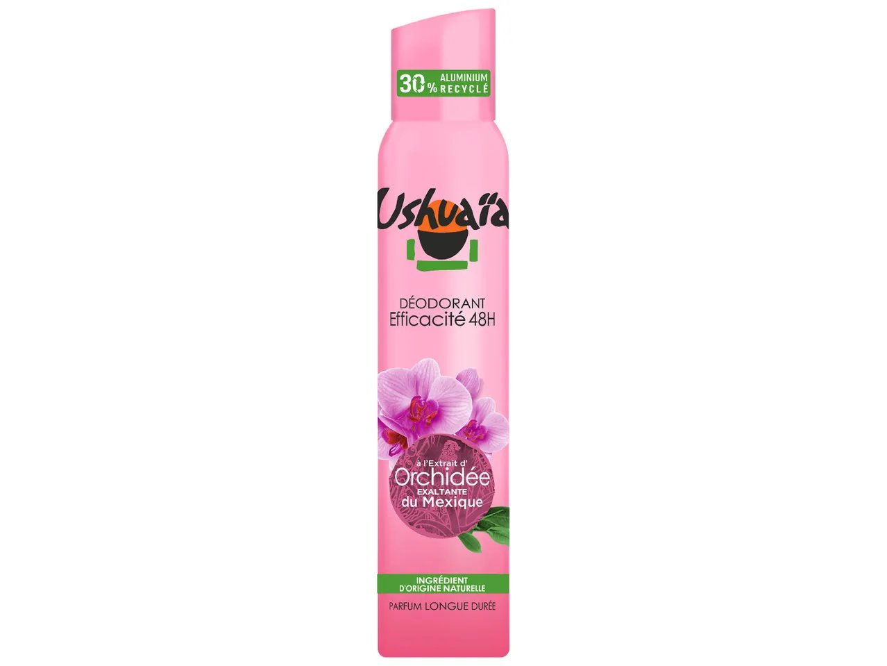 Ushuaïa déodorant