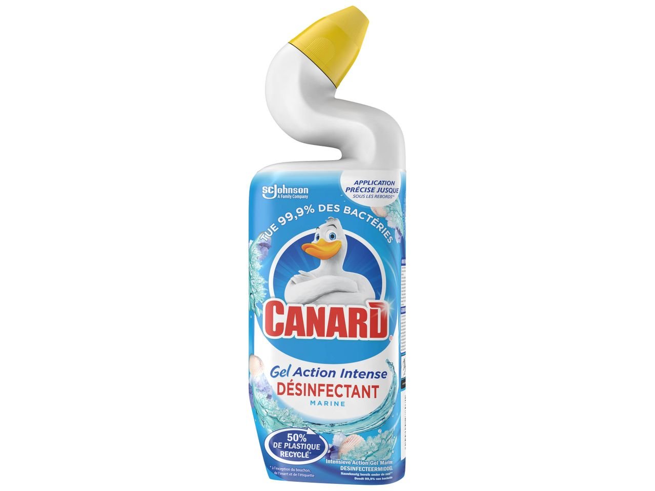 Canard gel WC action intense marine