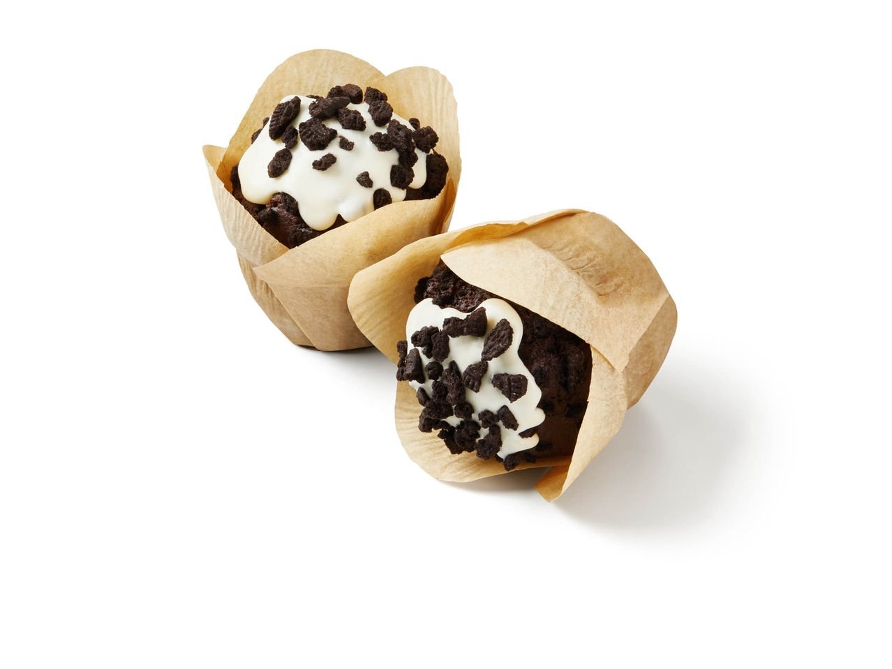 Cookies muffin