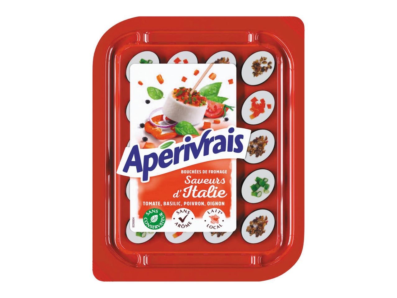 Apérivrais « Saveurs d’Italie »