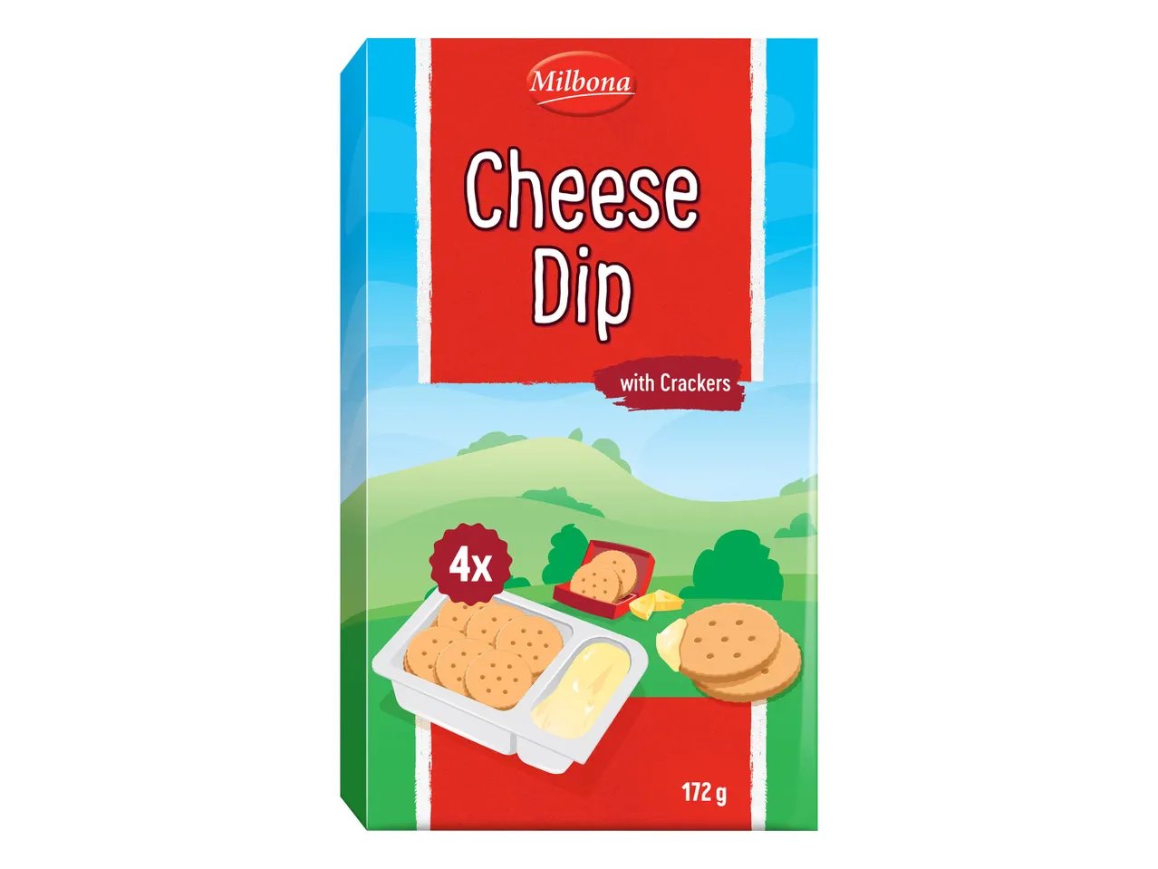 Crème de fromage fondu