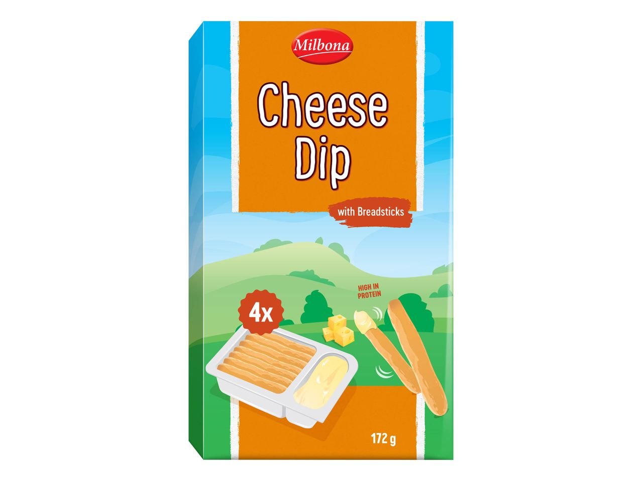 Crème de fromage fondu