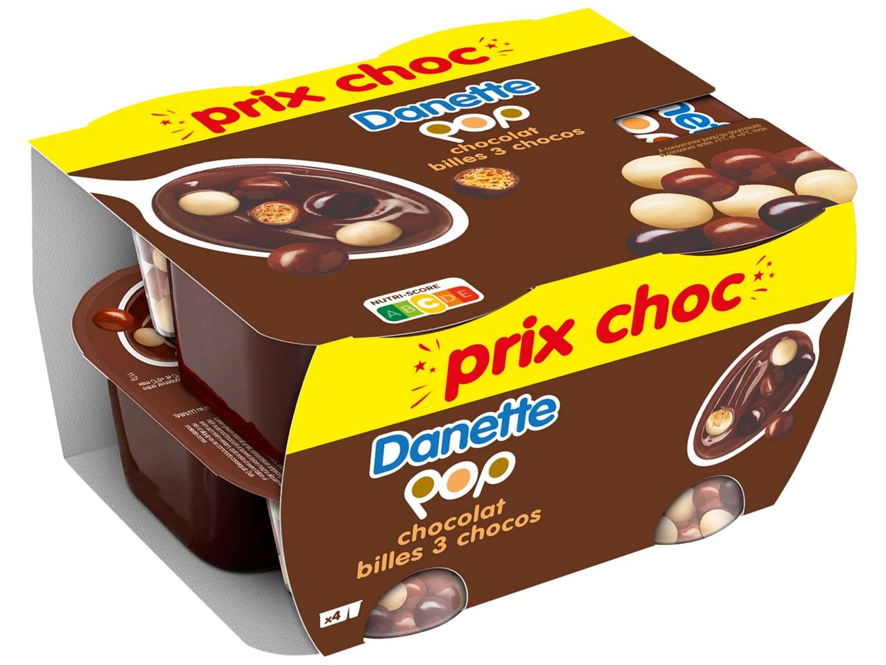 Danette Pop