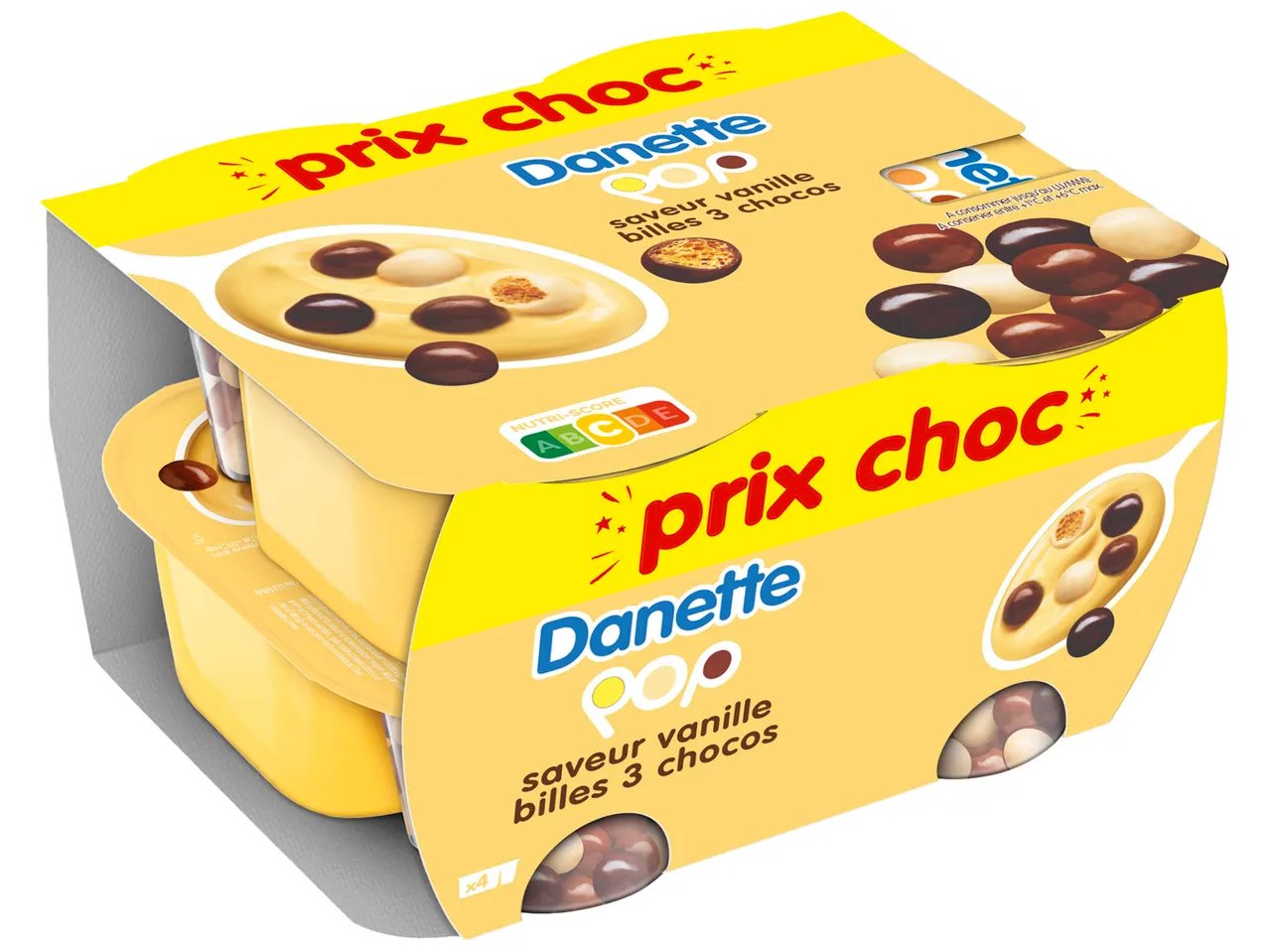 Danette Pop