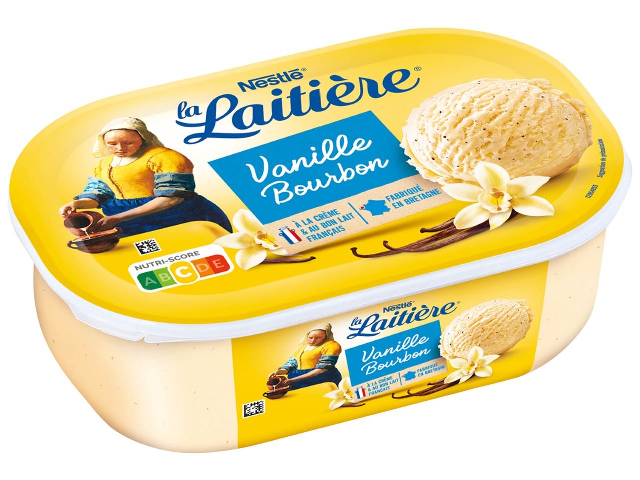 La Laitière glace