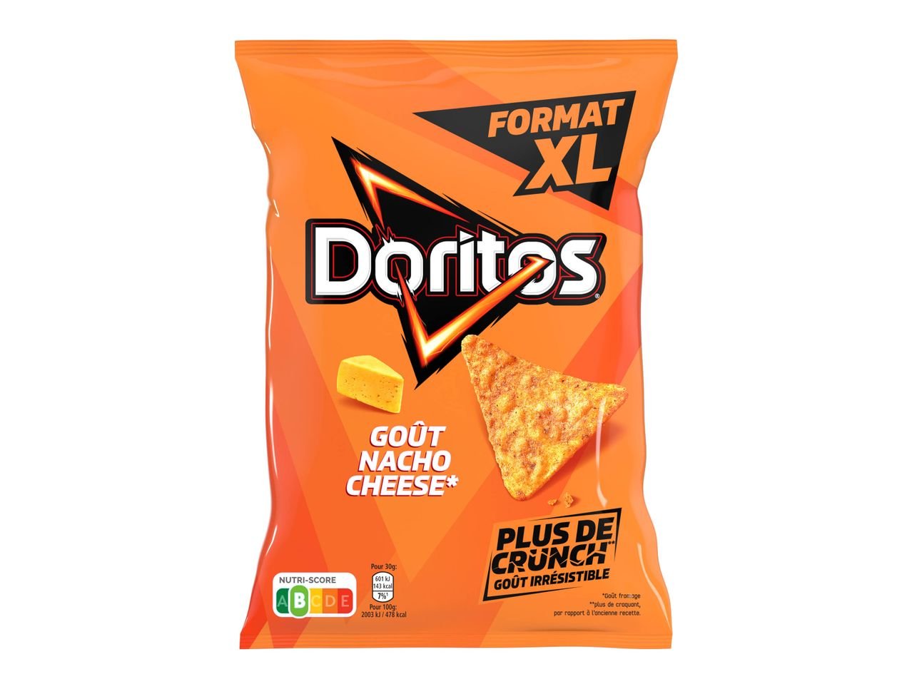 Doritos Nacho Cheese