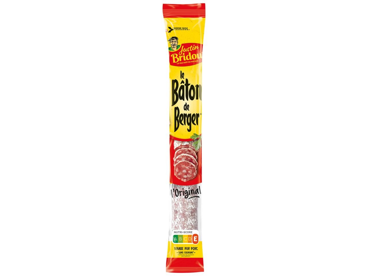 Justin Bridou Bâton de berger