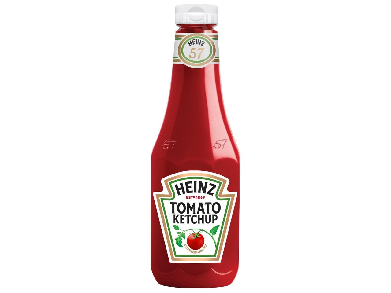 Heinz Tomato Ketchup top up