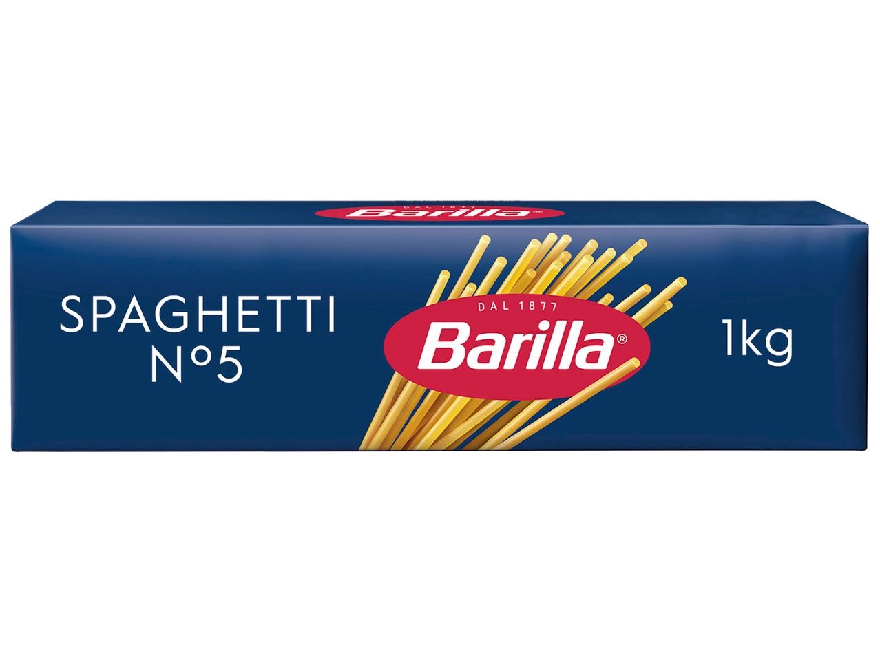 Barilla spaghetti