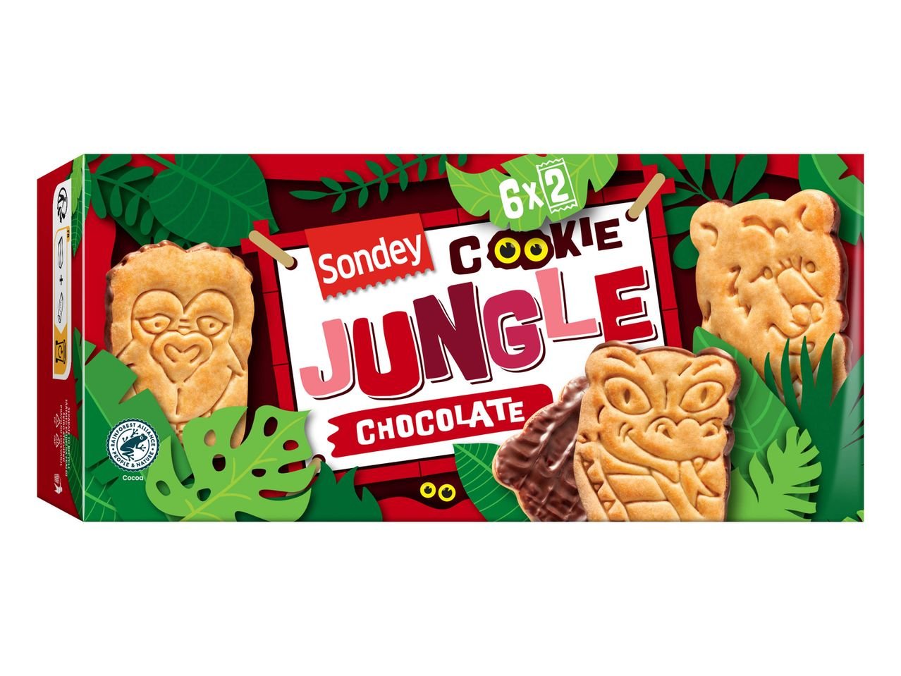 Biscuits Jungle
