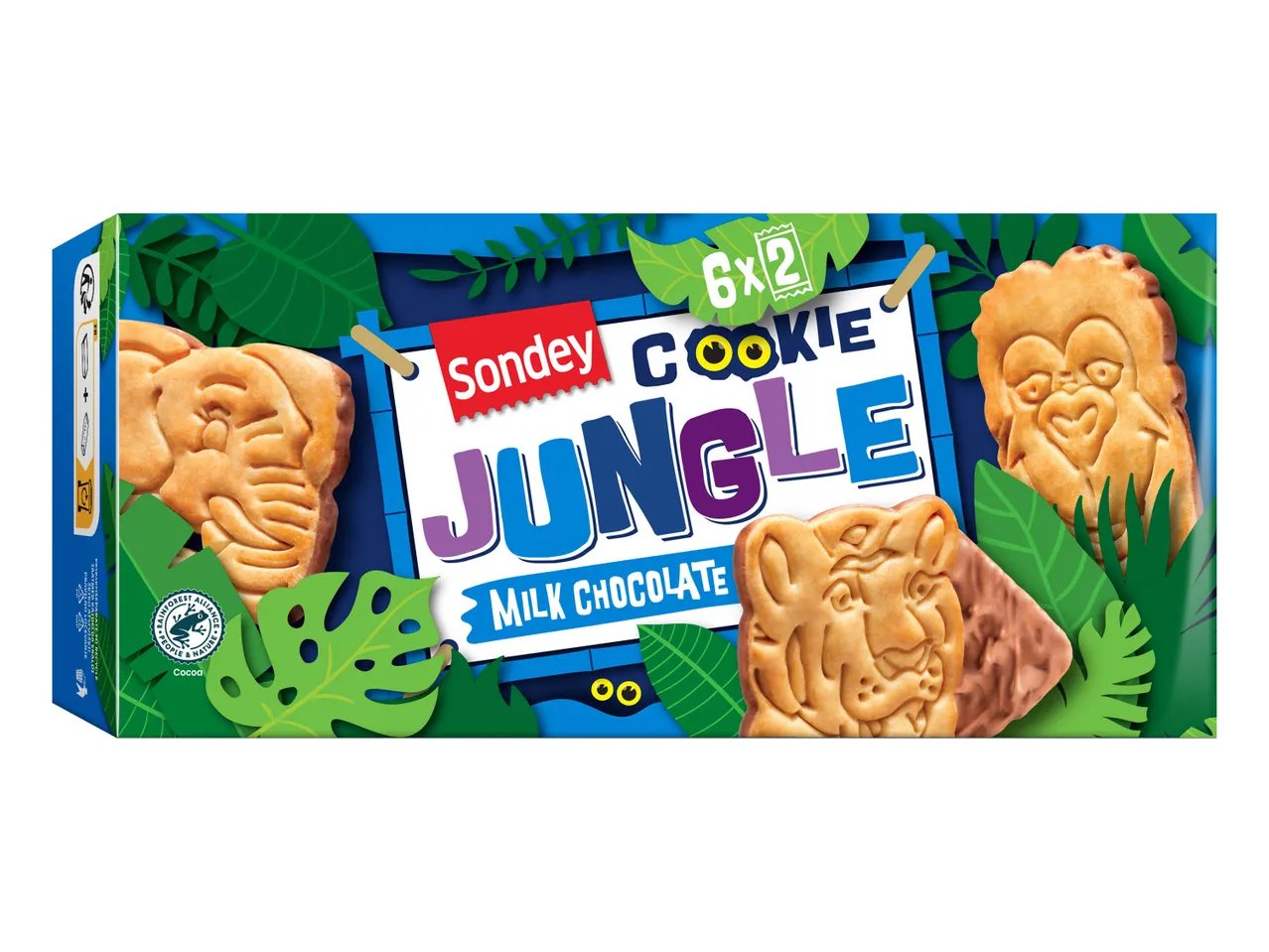 Biscuits Jungle
