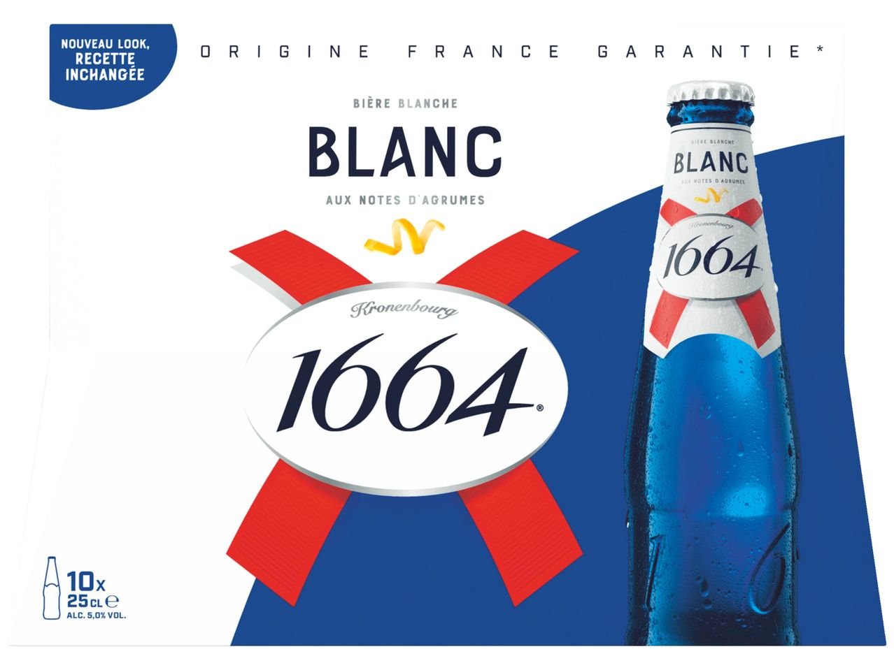 1664 bière blanche
