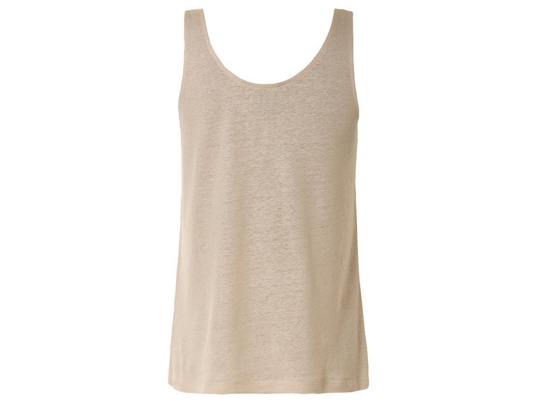 esmara® Débardeur effet lin femme