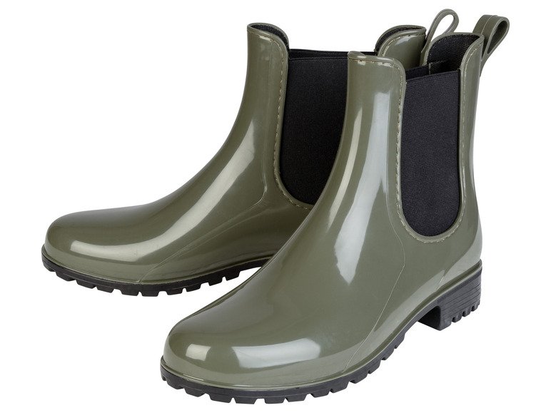 Bottes femme