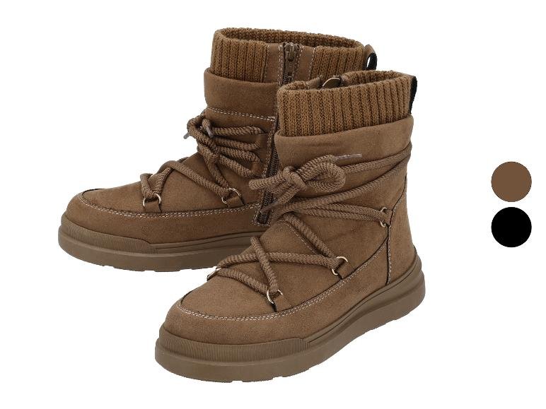 Bottes femme