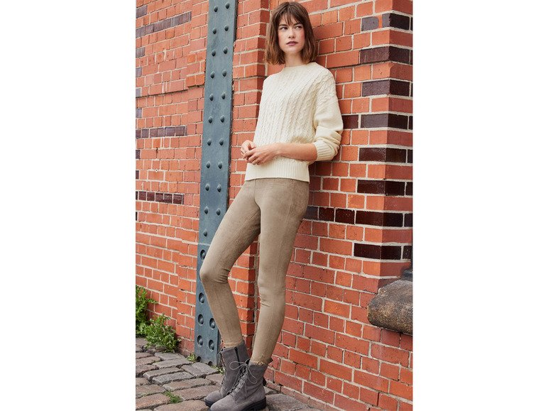Bottines en cuir femme