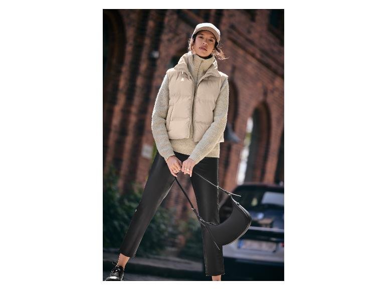 Pull en maille femme
