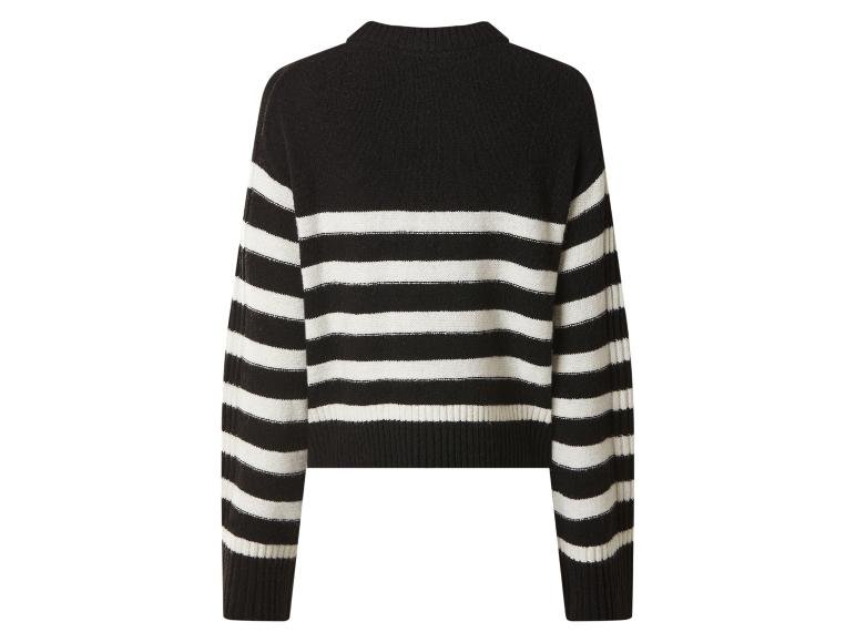 Pull en maille femme