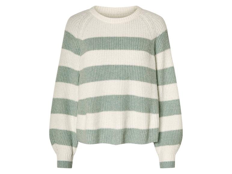 Pull en maille femme