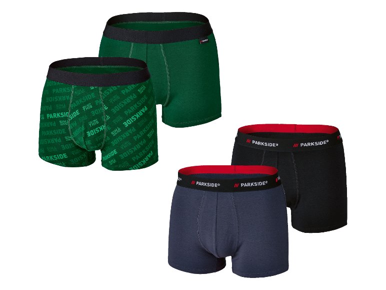 Lot de 2 caleçons homme
