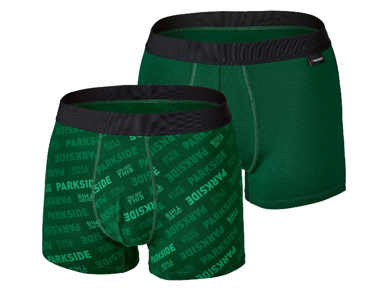Lot de 2 caleçons homme