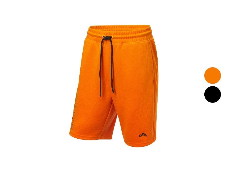 Short molletonné homme