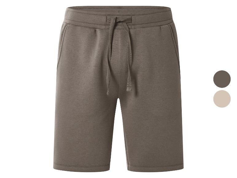 Short molletonné homme