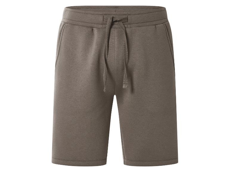 Short molletonné homme