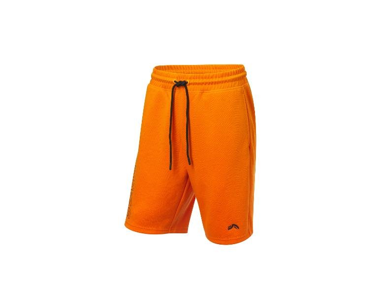 Short molletonné homme