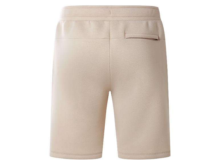 Short molletonné homme