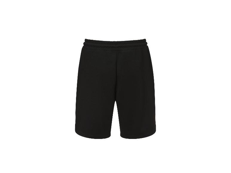 Short molletonné homme