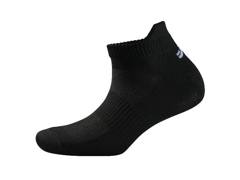 Lot de 5 paires de socquettes de sport femme