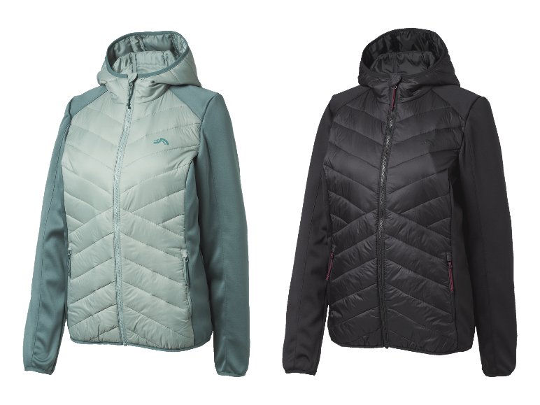Veste hybride femme