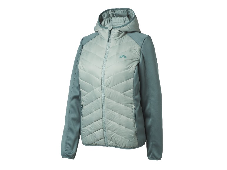 Veste hybride femme