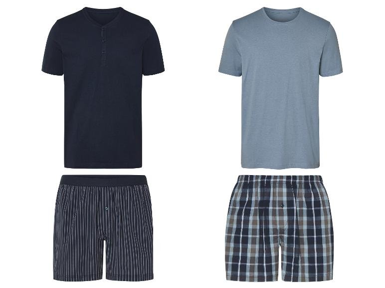 Ensemble pyjama homme