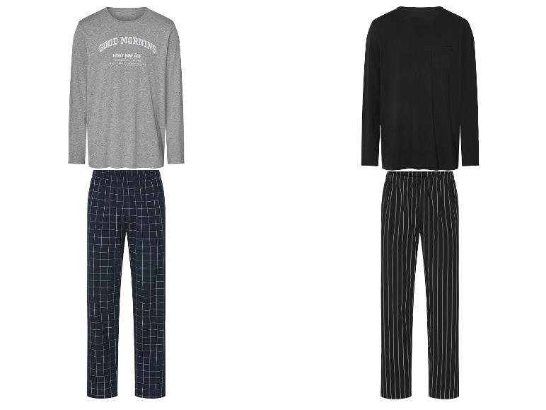 Ensemble pyjama homme