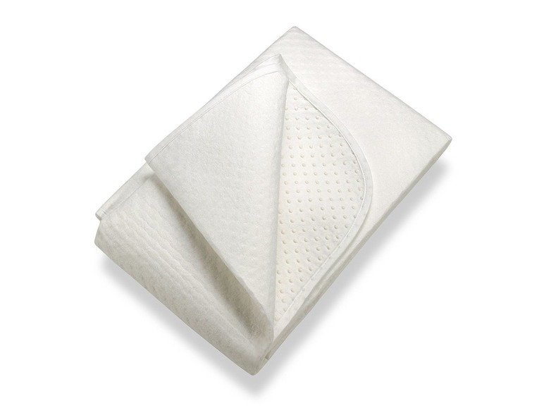 Setex Protège-matelas avec revêtement à points minéraux