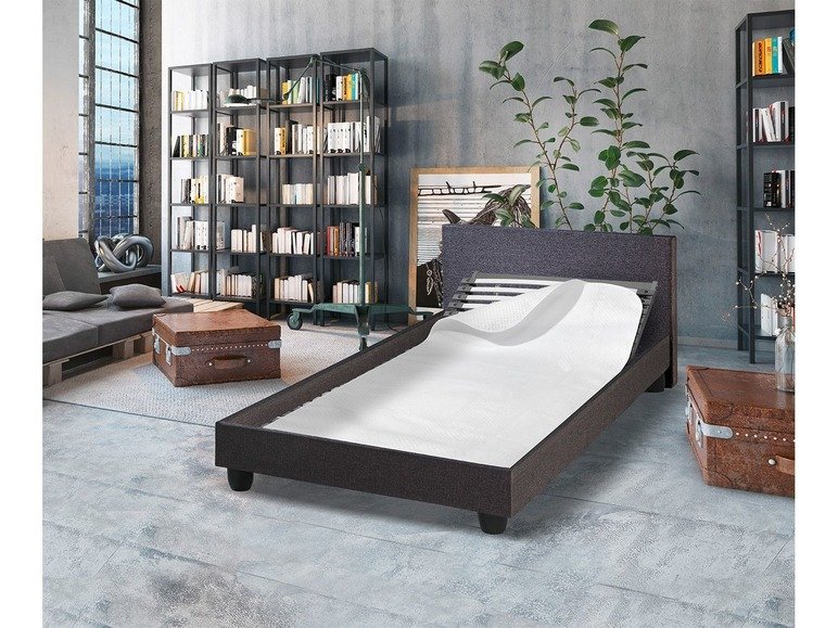 Setex Protège-matelas avec revêtement à points minéraux