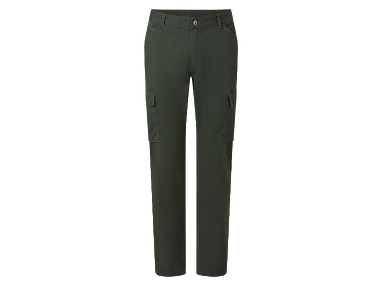 Pantalon cargo homme