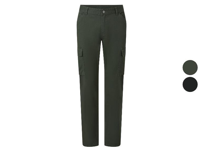 Pantalon cargo homme
