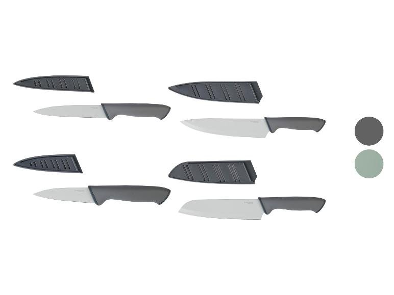 Set de 4 couteaux de cuisine
