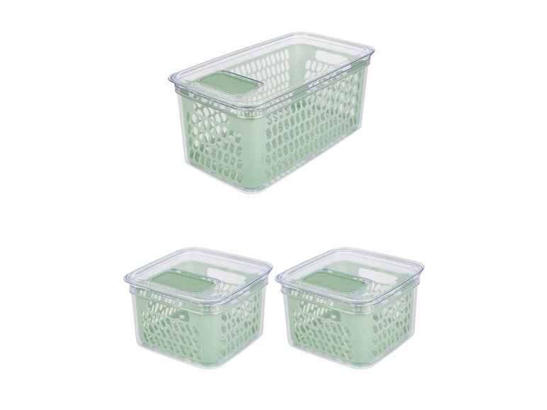 Boîte de conservation pour réfrigérateur