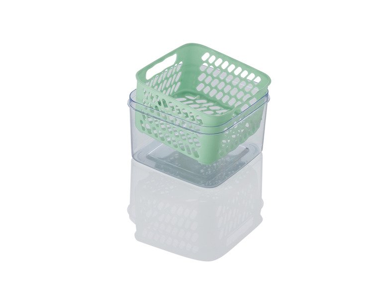 Boîte de conservation pour réfrigérateur