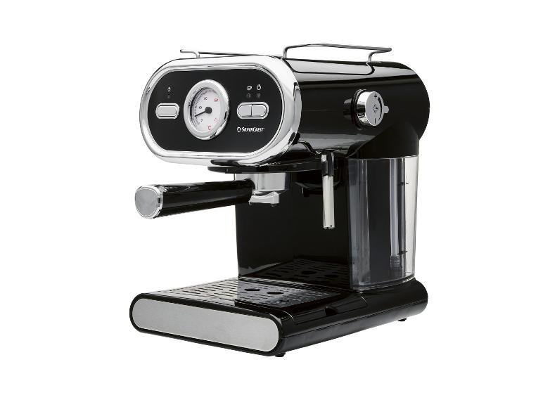 Machine à expresso SEM 1100 E1, noire