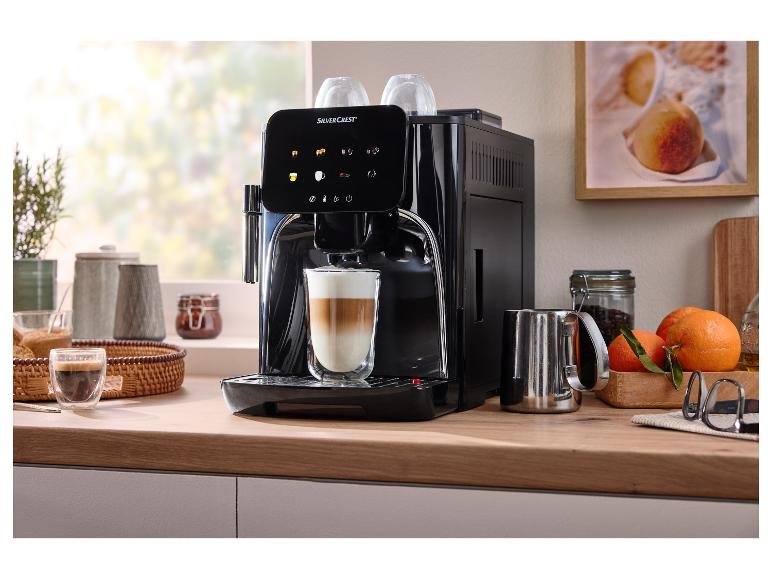 Machine à café automatique SKVA 1450 A1