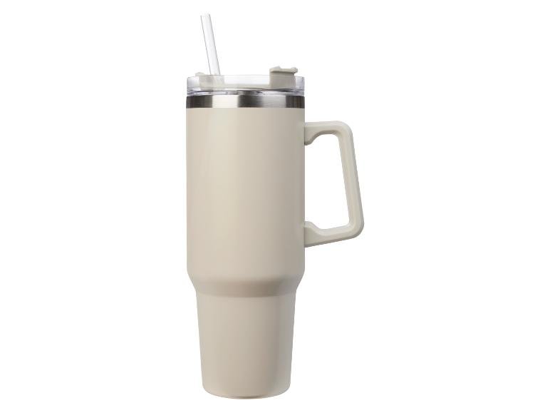 Gobelet isotherme en acier inoxydable