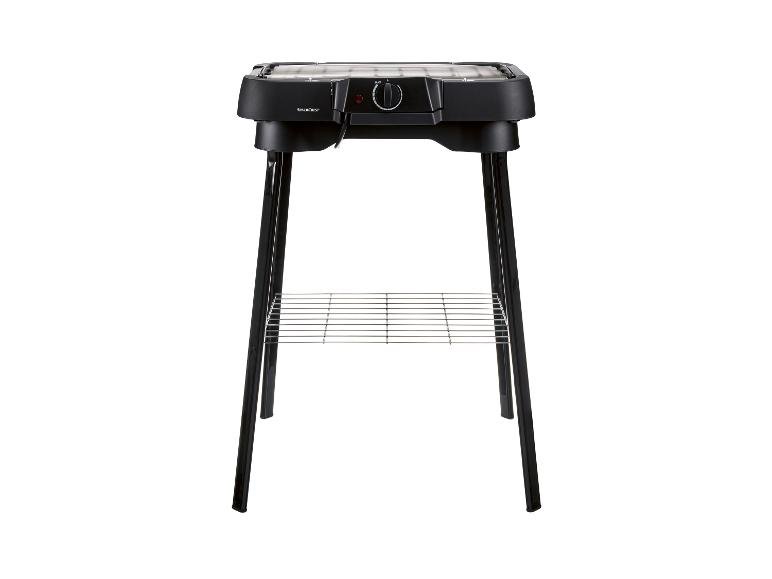 Barbecue électrique de table et sur pieds